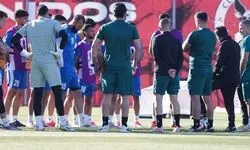 مشکل فقط آندو بود؟