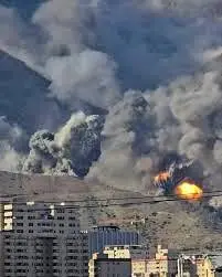  انفجارها سبب زلزله بزرگ نخواهد شد 
