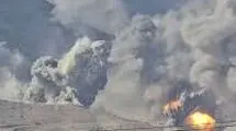  انفجارها سبب زلزله بزرگ نخواهد شد 
