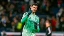 کورتوا کارآمدترین دروازه‌بان سال 2025 در 5 لیگ معتبر اروپا