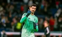 کورتوا کارآمدترین دروازه‌بان سال 2025 در 5 لیگ معتبر اروپا