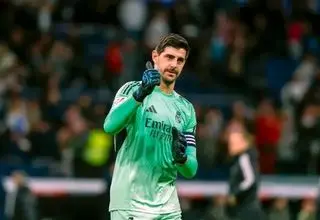 کورتوا کارآمدترین دروازه‌بان سال 2025 در 5 لیگ معتبر اروپا