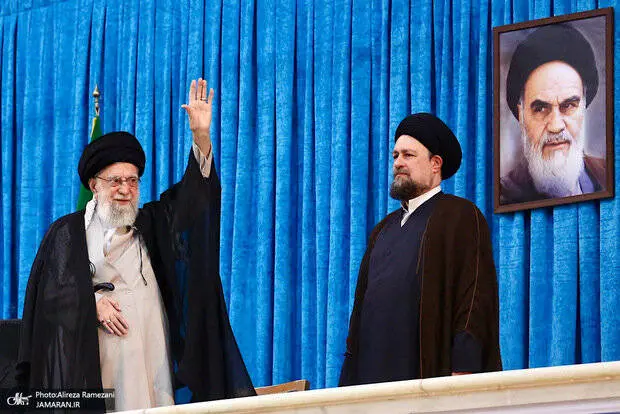 در هر جبههای که لازم میدانید، با افتخار حاضر خواهم بود