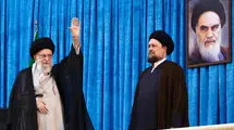 در هر جبهه‌ای که لازم می‌دانید، با افتخار حاضر خواهم بود