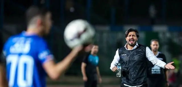 دقیقی: به دنبال کسب 3 امتیاز دیدار مقابل فجرسپاسی هستیم