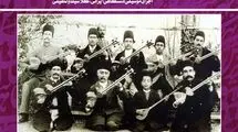 نشست ماهانه هنرمندان موسیقی در فرهنگسرای ارسباران
