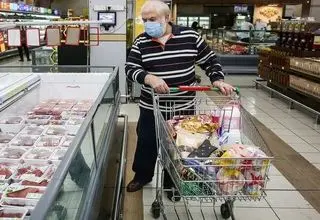 افزایش سبد کالای کالابرگی به ۱۴ قلم 