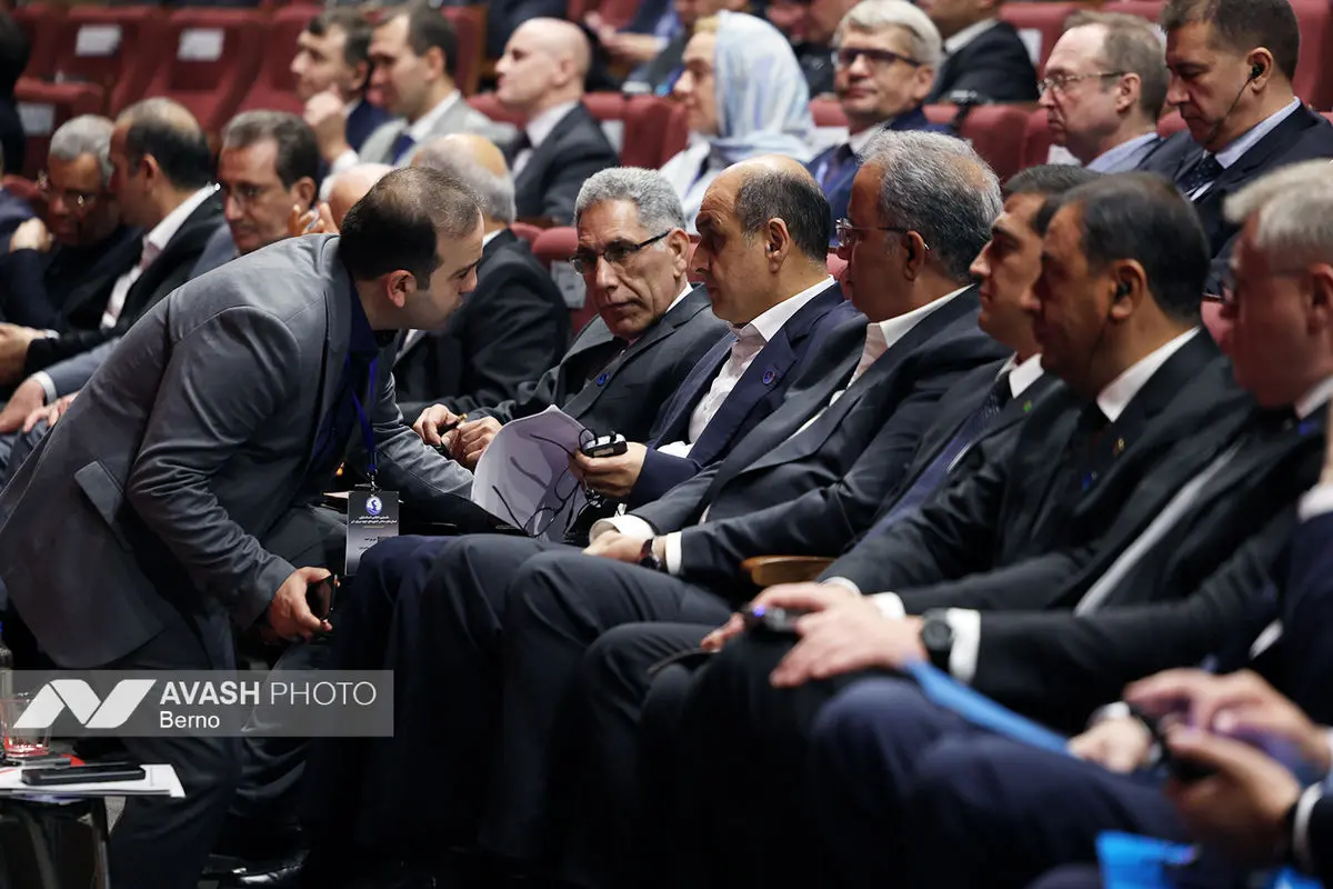 اجلاس بین المللی استانداران ساحلی دریای خزر