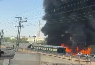 حمله به پاکستان؛ 3 کشته تا این لحظه