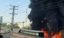 بمب‌گذاری در پاکستان/ ۳۴ کشته و ۹۰ زخمی