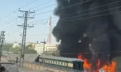 حمله به پاکستان؛ 3 کشته تا این لحظه