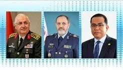 رایزنی تلفنی وزیر خارجه ایران با وزرای خارجه مالزی و ترکیه 