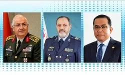 رایزنی تلفنی وزیر خارجه ایران با وزرای خارجه مالزی و ترکیه 