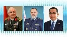 رایزنی تلفنی وزیر خارجه ایران با وزرای خارجه مالزی و ترکیه 