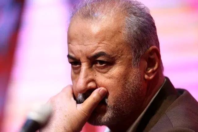 رضا درویش از مدیرعاملی پرسپولیس استعفا کرد