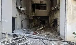 انفجار هولناک در یک منزل مسکونی +جزئیات