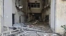 انفجار هولناک در یک منزل مسکونی +جزئیات