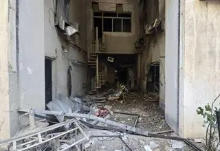 انفجار هولناک در یک منزل مسکونی +جزئیات