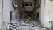 انفجار هولناک در یک منزل مسکونی +جزئیات