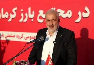 تعدادی پنل خورشیدی تامین کرده‌ایم، اما چالش نقدینگی داریم