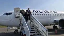سخنگوی دولت وارد بندرانزلی شد