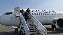 سخنگوی دولت وارد بندرانزلی شد