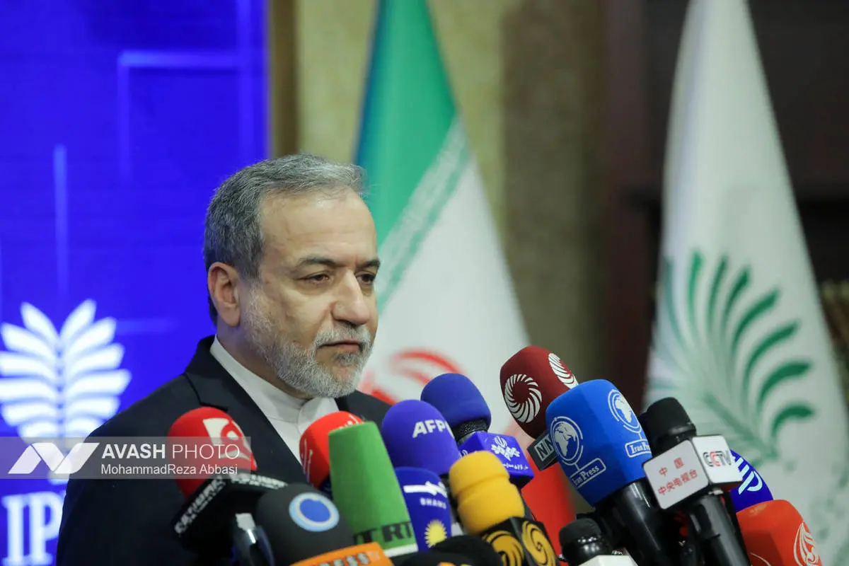 عراقچی: اگر آمریکا جدی باشد، ما هم جدی هستیم 