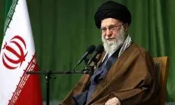 رهبر انقلاب: جوانان ما خوب هستند/ رفتار برخی دستگاه‌ها انتقال ارزش‌های شهدا را نشان نمی‌دهد