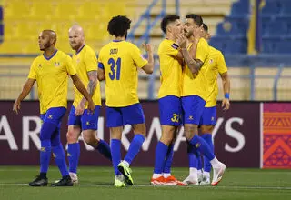 الغرافه جای پرسپولیس را گرفت