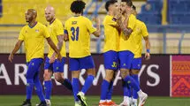 الغرافه جای پرسپولیس را گرفت