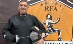 از تهران به اصفهان؛ بازگشت مربی ناکام شمشیربازی