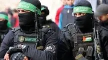  حماس: خلع سلاح در دستور کار نیست