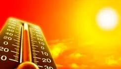 افزایش دما در نیمه شمالی کشور از امروز تا یکشنبه
