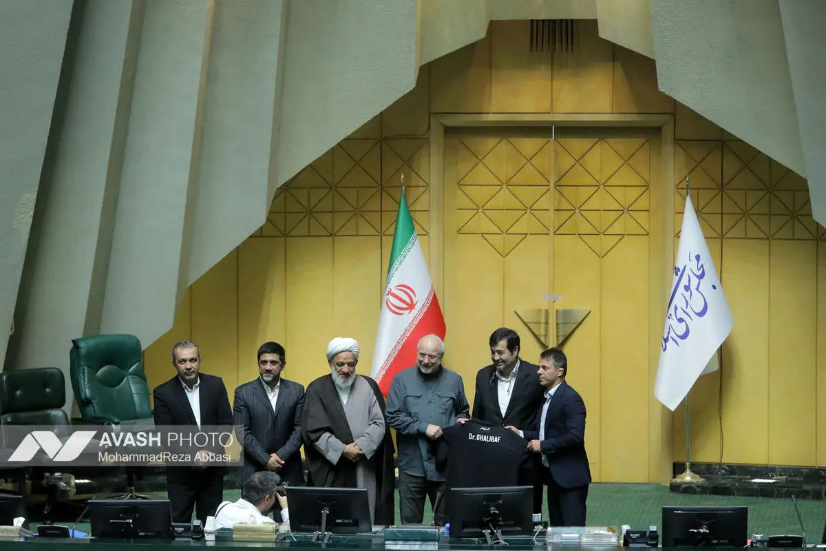 صحن علنی مجلس شورای اسلامی _۱۳ مهر ۱۴۰۴