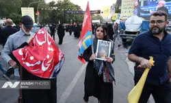 توضیحات سردار حسن‌زاده درباره مراسم تشییع رهبر شهید در تهران