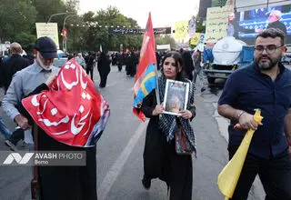 توضیحات سردار حسن‌زاده درباره مراسم تشییع رهبر شهید در تهران