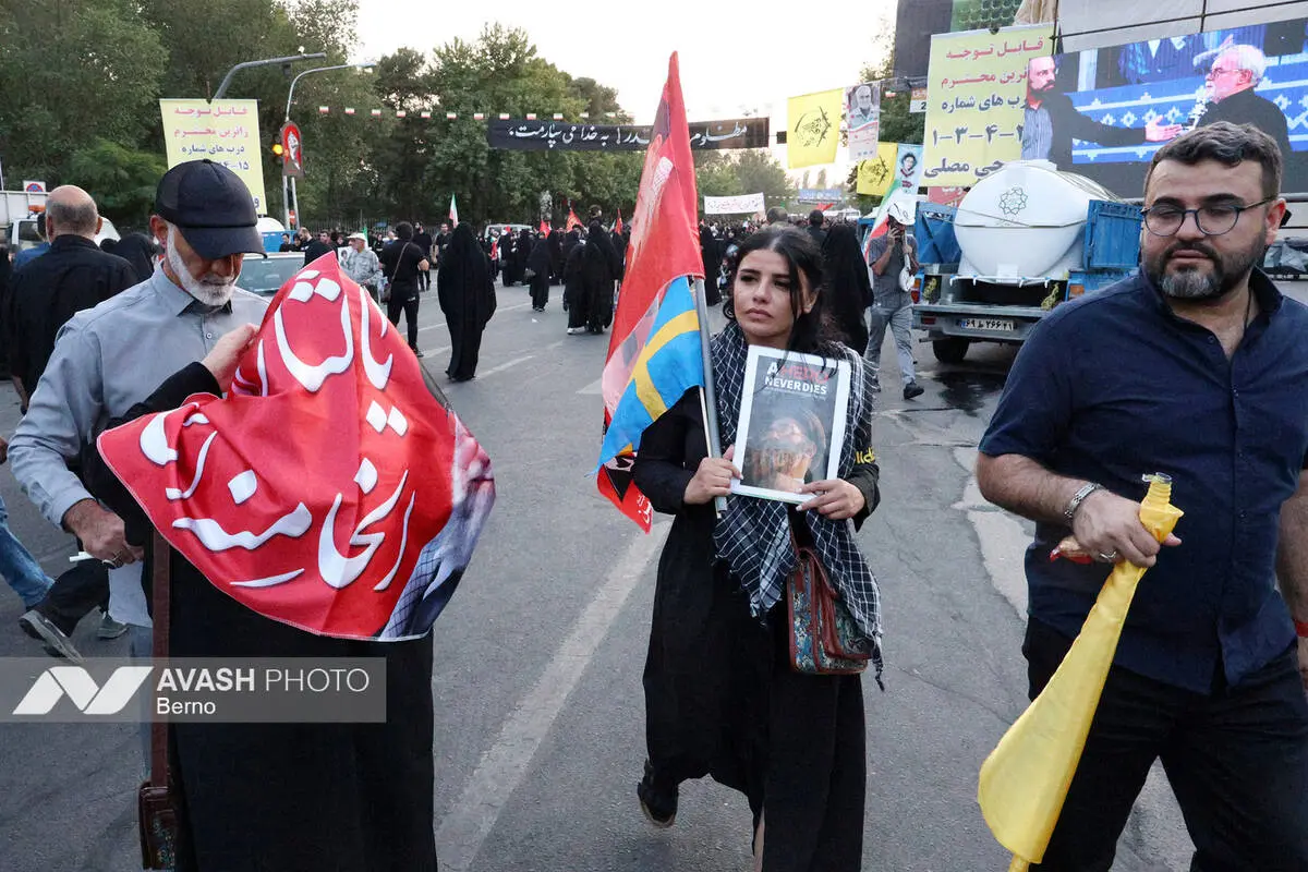 توضیحات سردار حسن‌زاده درباره مراسم تشییع رهبر شهید در تهران