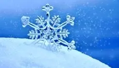 یخ زدن باورنکردنی یک سد مهم در کشور+ فیلم