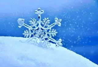 بارش سنگین برف برخی مدارس اراک را تعطیل کرد+فیلم