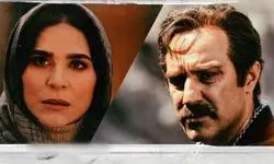 حضور محسن تنابنده و سحر دولتشاهی در یک سریال