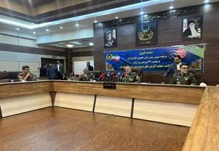 ایران و روسیه رزمایش مشترک برگزار می‌کنند