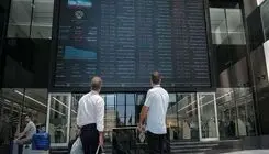 ادامه توقف معاملات سهام در بورس اوراق بهادار تهران