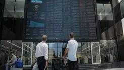 ادامه توقف معاملات سهام در بورس اوراق بهادار تهران