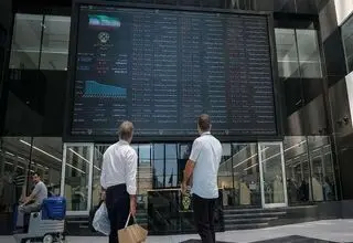 ادامه توقف معاملات سهام در بورس اوراق بهادار تهران