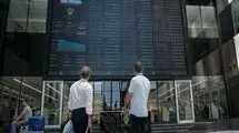 ادامه توقف معاملات سهام در بورس اوراق بهادار تهران