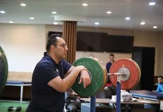 جباری: اردیبهشت نفرات نهایی را انتخاب می‌کنیم