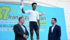 نماینده آلمان قهرمان مرحله سوم تور شد