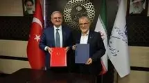 امضای تفاهم‌نامه همکاری‌های امنیتی ایران و ترکیه