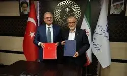 امضای تفاهم‌نامه همکاری‌های امنیتی ایران و ترکیه