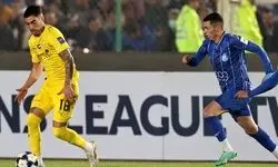 واکنش روزنامه اماراتی به دیدار استقلال- الوصل